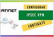 Cómo configurar IPSEC VPN Site to Site en Fortigate
